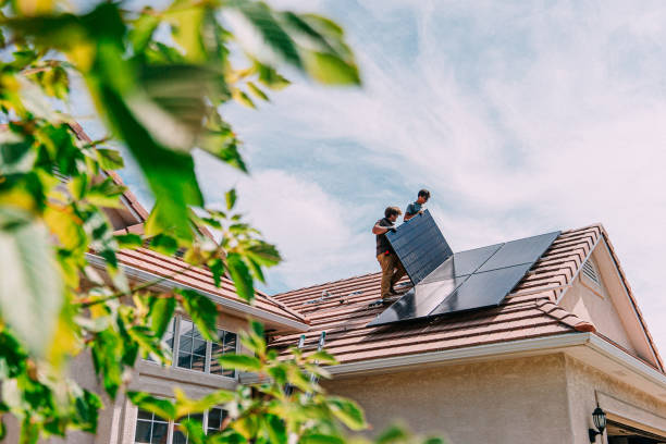 Best Flat Roof Repair Services  in Berry Creek, CA